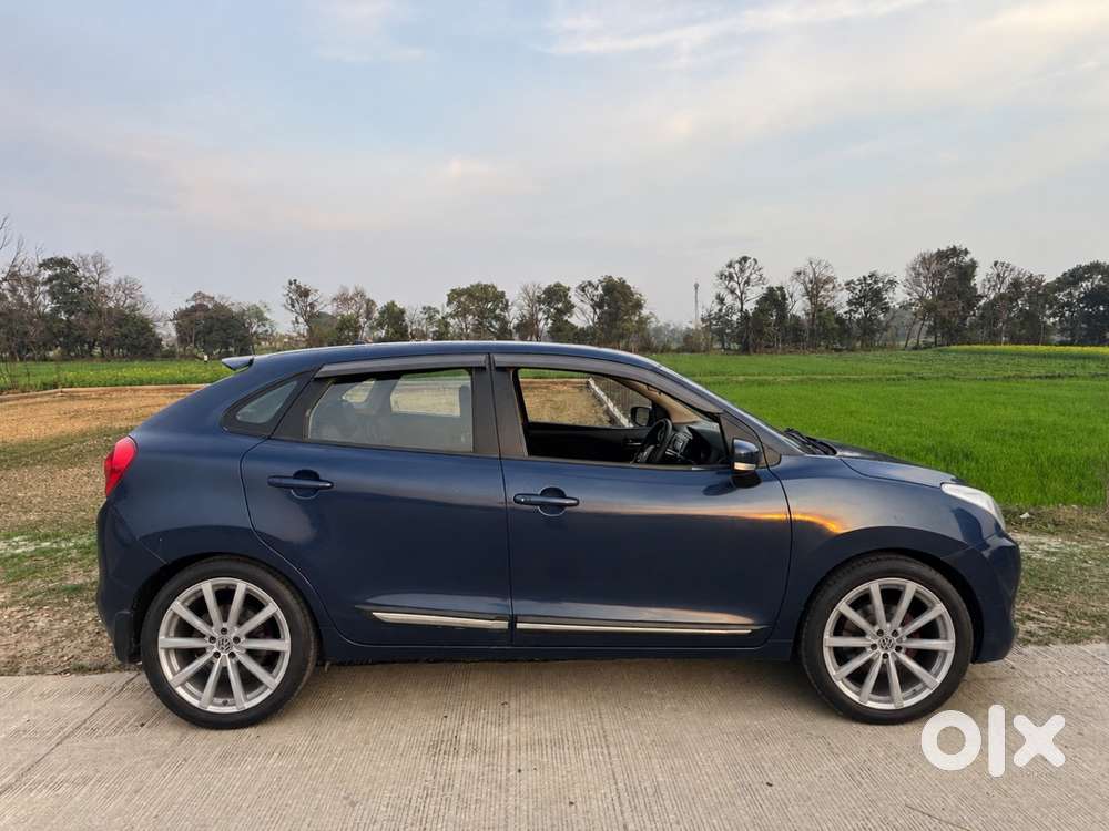 Maruti Suzuki Baleno Petrol Dec 2017