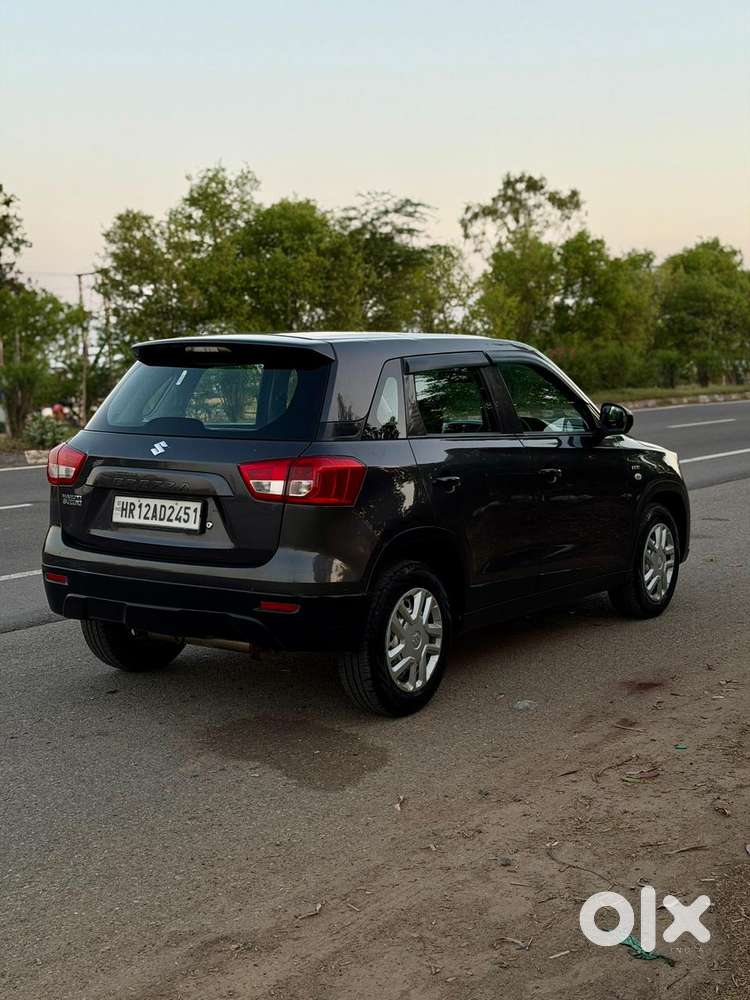 Maruti Suzuki Brezza