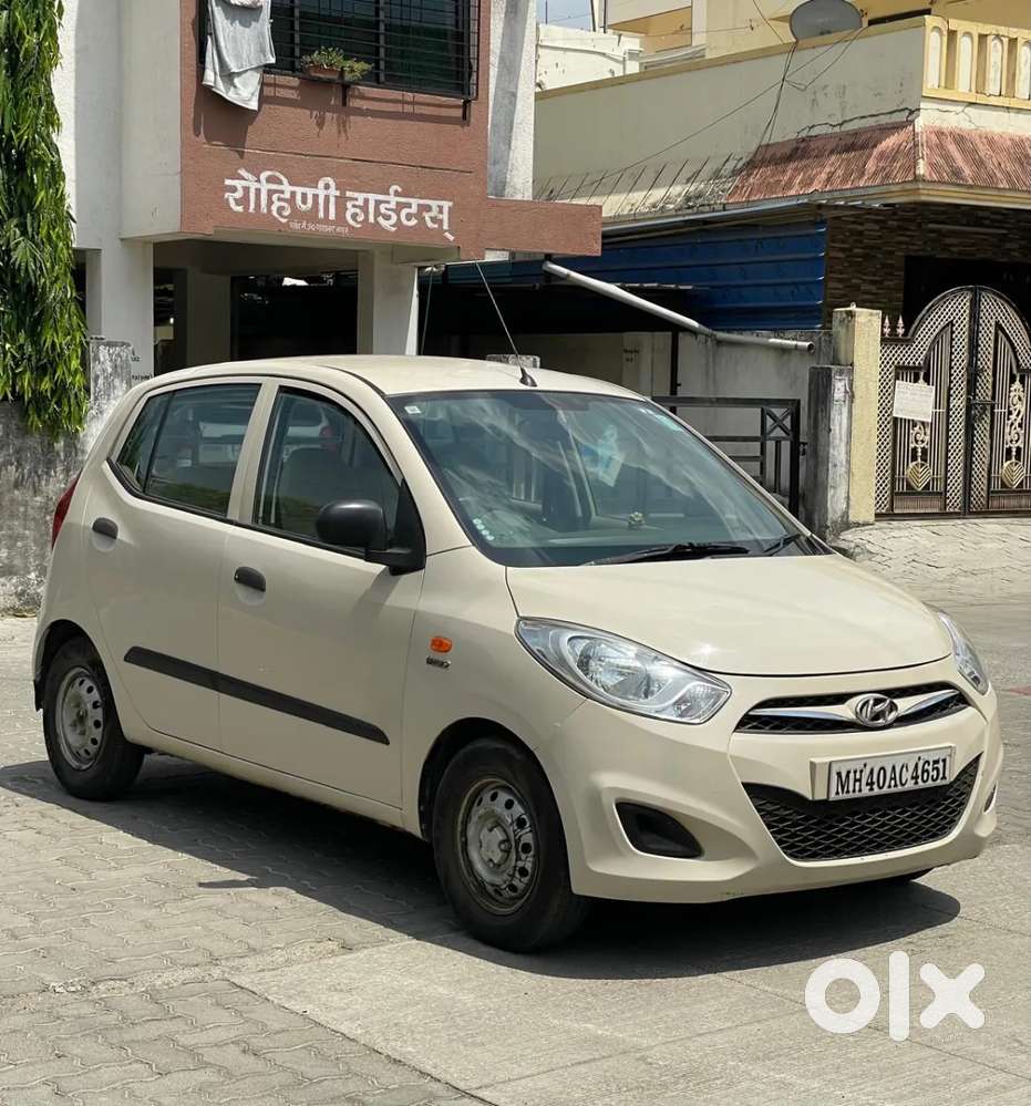 Hyundai I10 Magna 1.2 Itech Se, 2013, Petrol