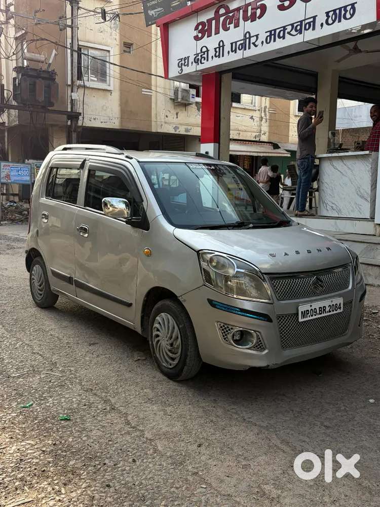 Maruti Suzuki Wagon R Lxi Cng 2018