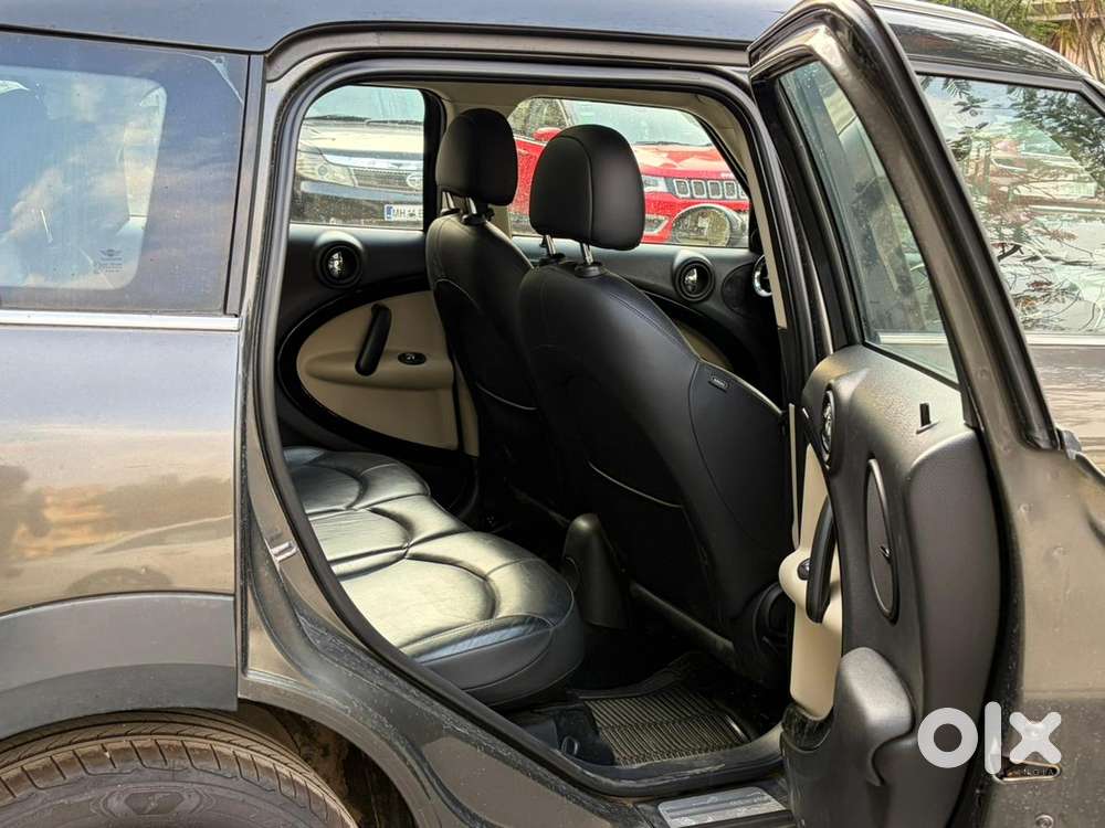 Mini Cooper Countryman D, 2013, Diesel