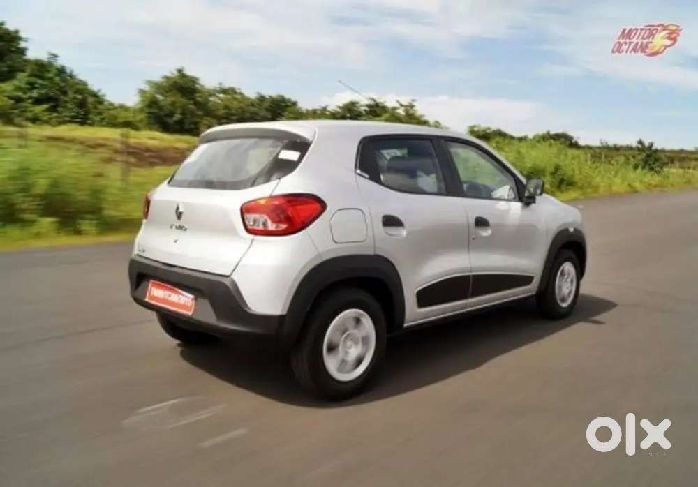 Renault Kwid Petrol 2021 Manual