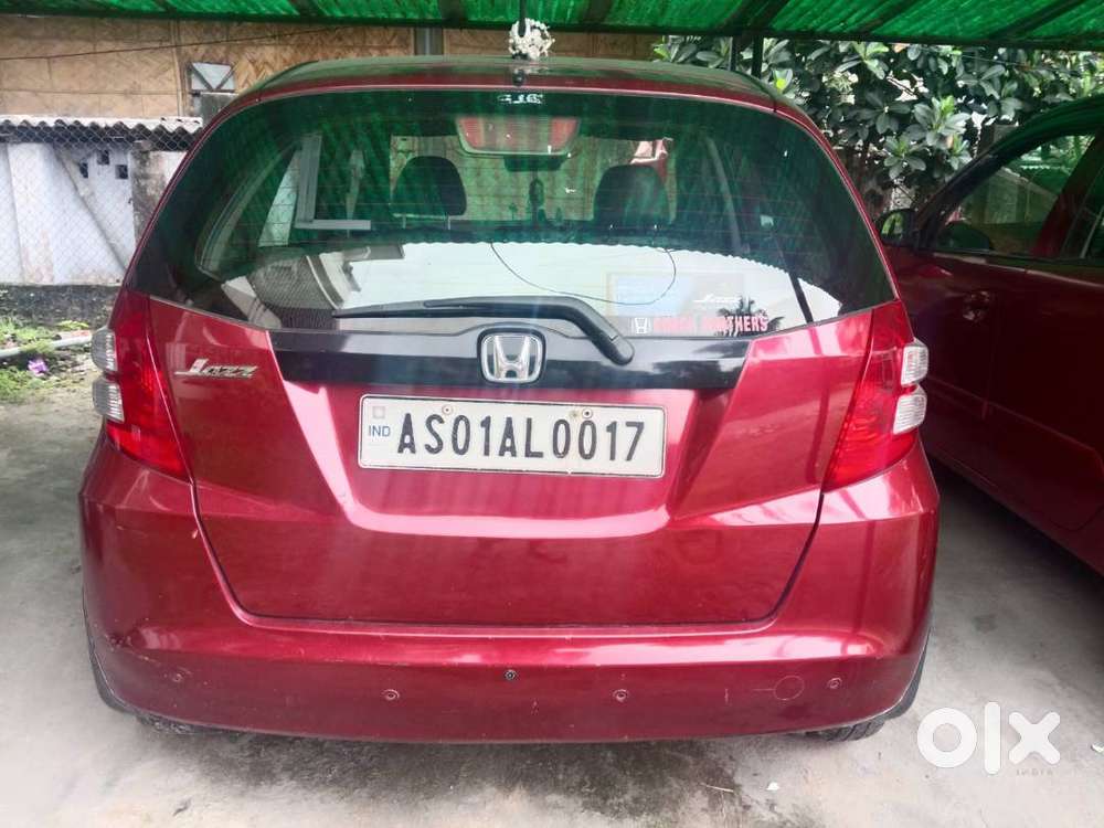 Well Maintained Car