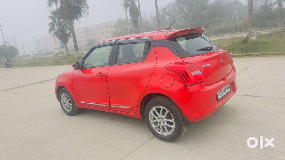 Maruti Suzuki Swift Amt Vvt Zxi, 2018, Petrol