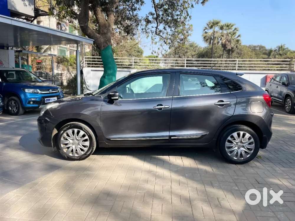 Maruti Suzuki Baleno 1.2 Zeta At, 2016, Petrol