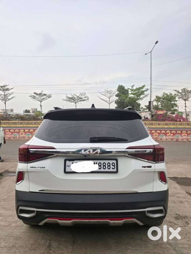Kia Seltos Gtx Plus At D, 2022, Diesel