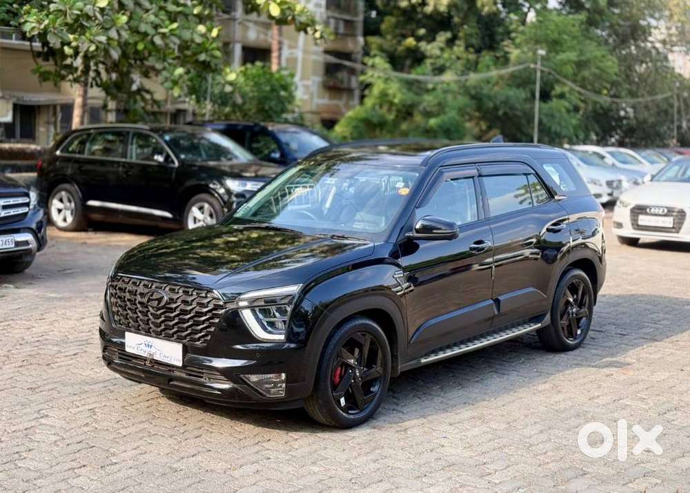 Hyundai Alcazar Signature 1.5 Diesel At 7str, 2024, Diesel