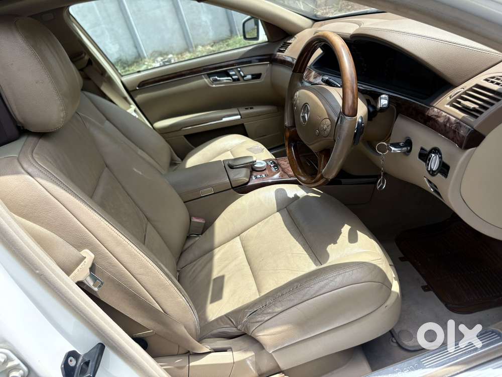 Mercedes-benz S-class S 300 L, 2012, Petrol