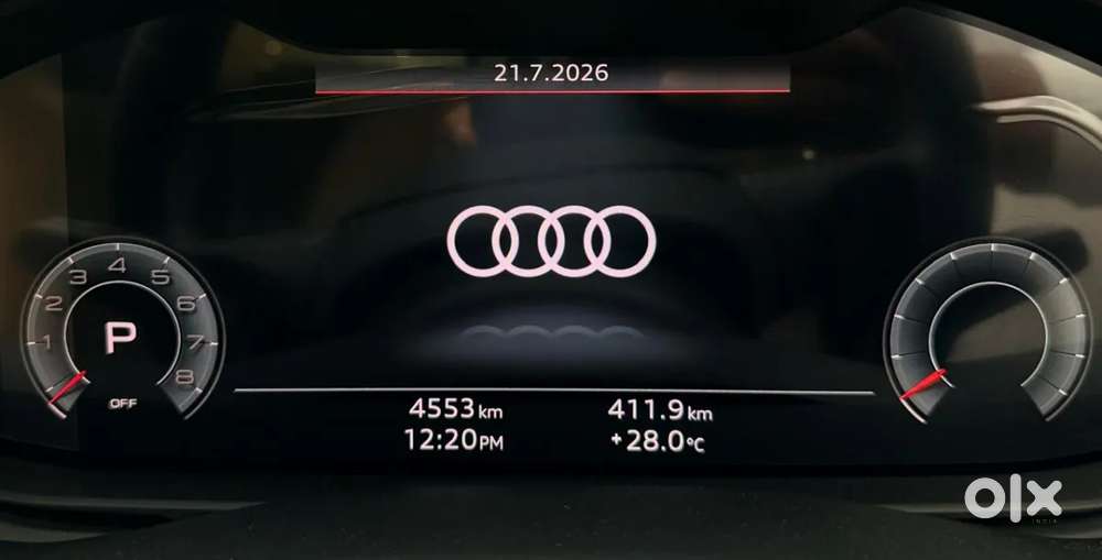 Audi Q8 3.0 55 Tfsi Quattro, 2024, Petrol