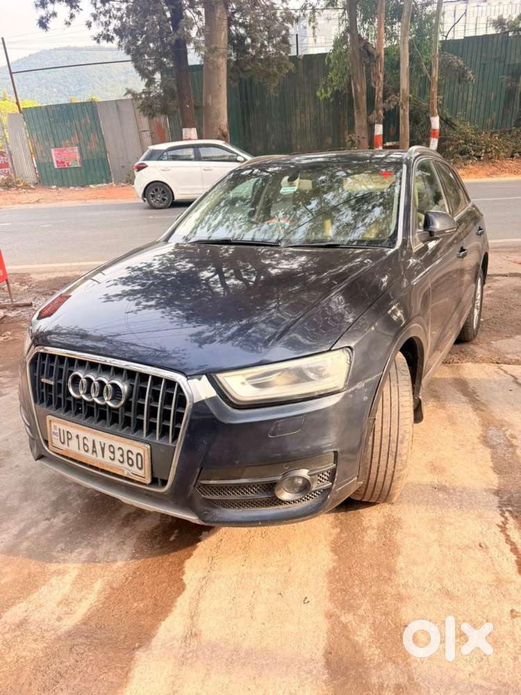 Audi Q3 2014 Diesel 92000 Km Driven
