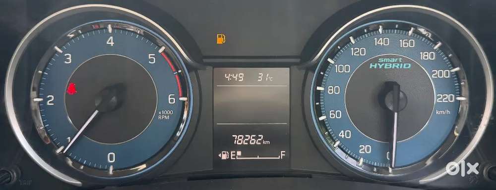 Maruti Suzuki 
Ertiga Zdi