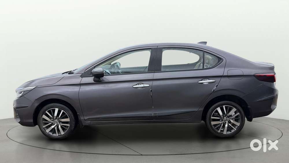 Honda City 1.5 Zx Cvt I-vtec, 2021, Petrol