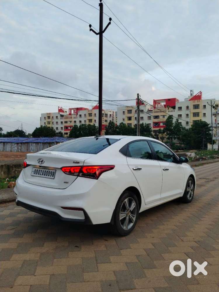 Hyundai Verna 1.6 Sx (o) Crdi, 2017, Diesel