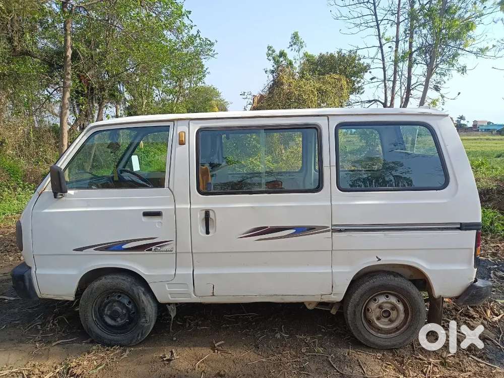 Maruti Suzuki Omni 2016 Petrol 70500 Km Driven Good Condition Hai