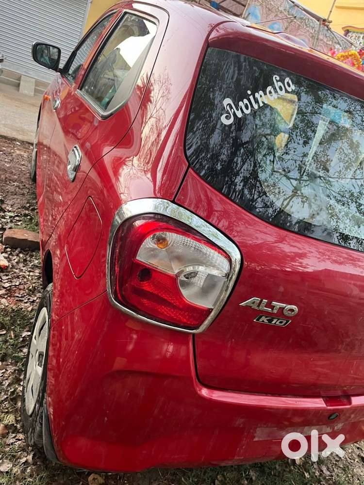 Maruti Suzuki Alto K10 2024