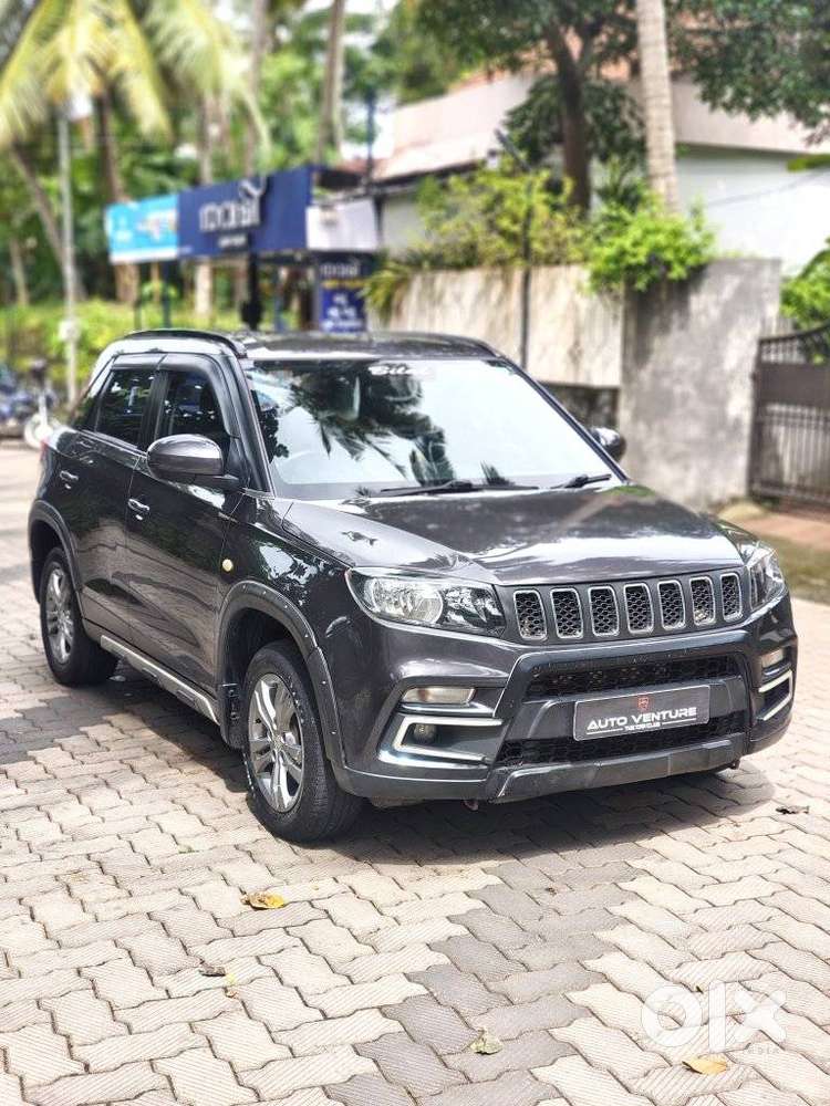Maruti Suzuki Brezza Vdi, 2016, Diesel