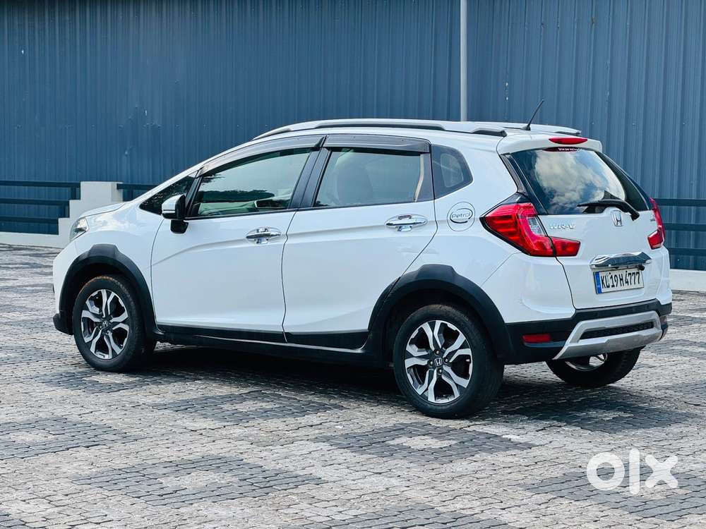 Honda Br-v Vx (petrol), 2017, Petrol
