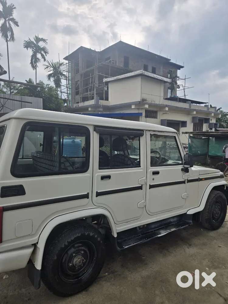 Mahindra Bolero 2019
