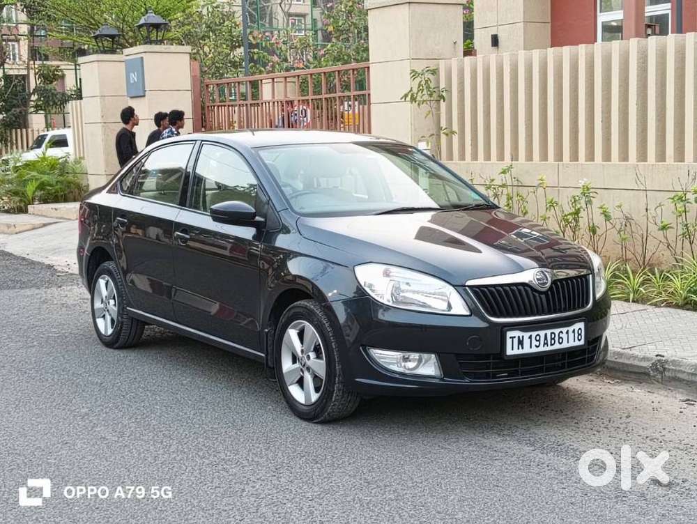 Skoda Rapid 1.6 Mpi Ambition, 2016, Petrol