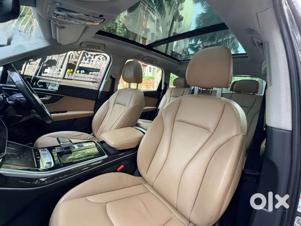 Audi Q7 3.0 Technology 55 Tfsi, 2022, Petrol