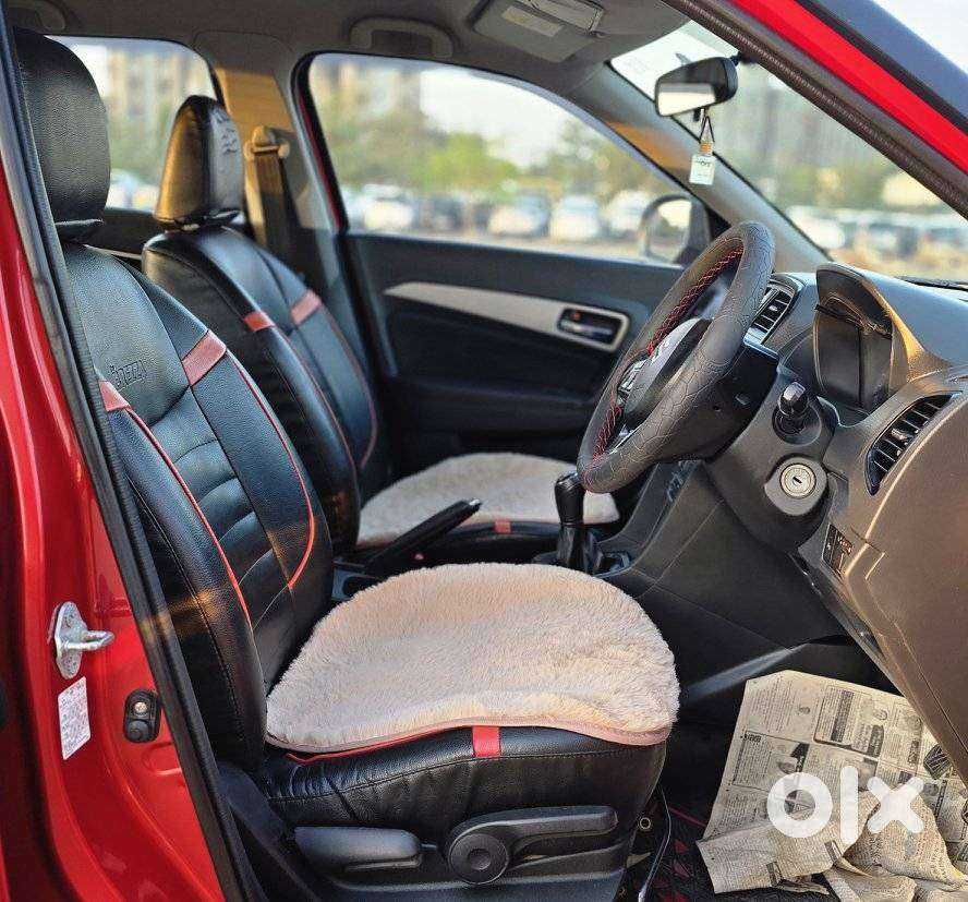 Maruti Suzuki Vitara Brezza Zdi, 2016, Diesel