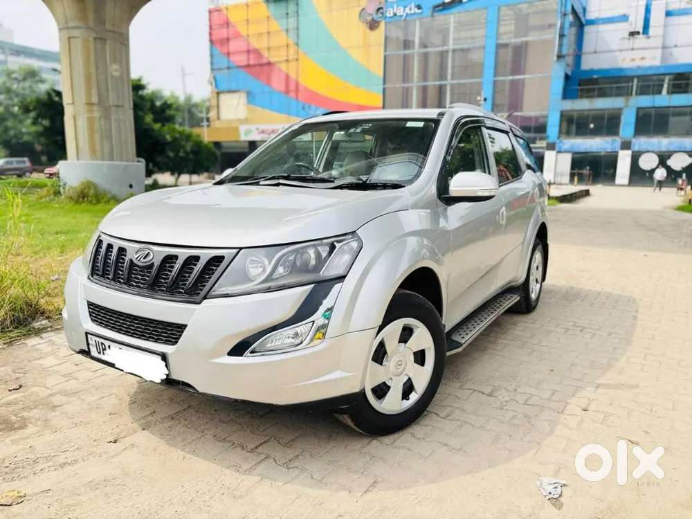 Mahindra Xuv500 2016 Diesel 82000 Km Driven Up No. Perfect Condition