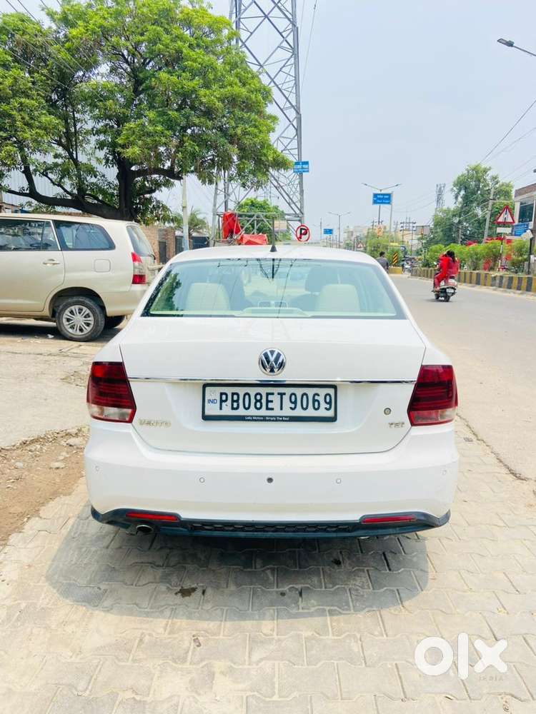 Volkswagen Vento 1.0 Highline 2021 Petrol