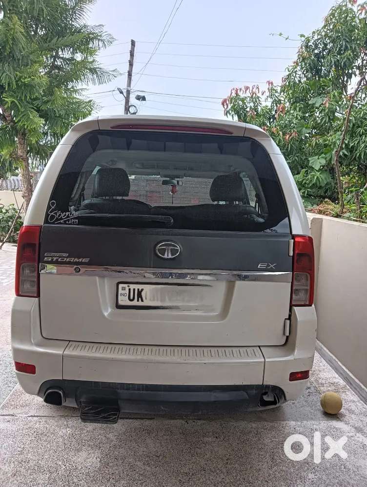Well Maintained Car