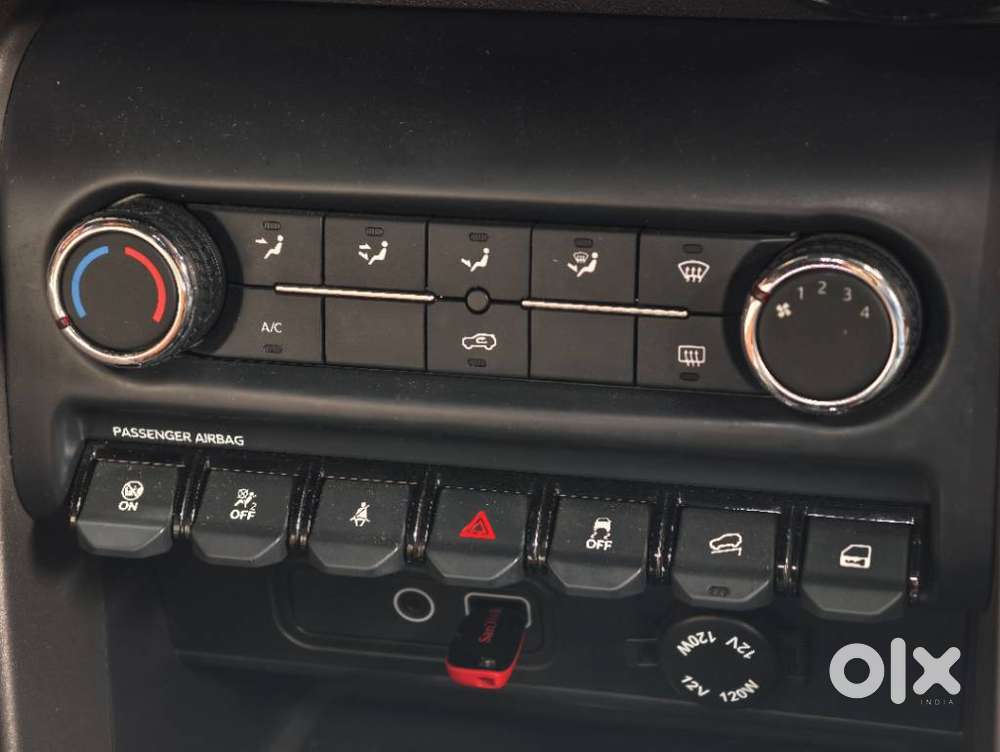 Mahindra Thar, 2025, Diesel