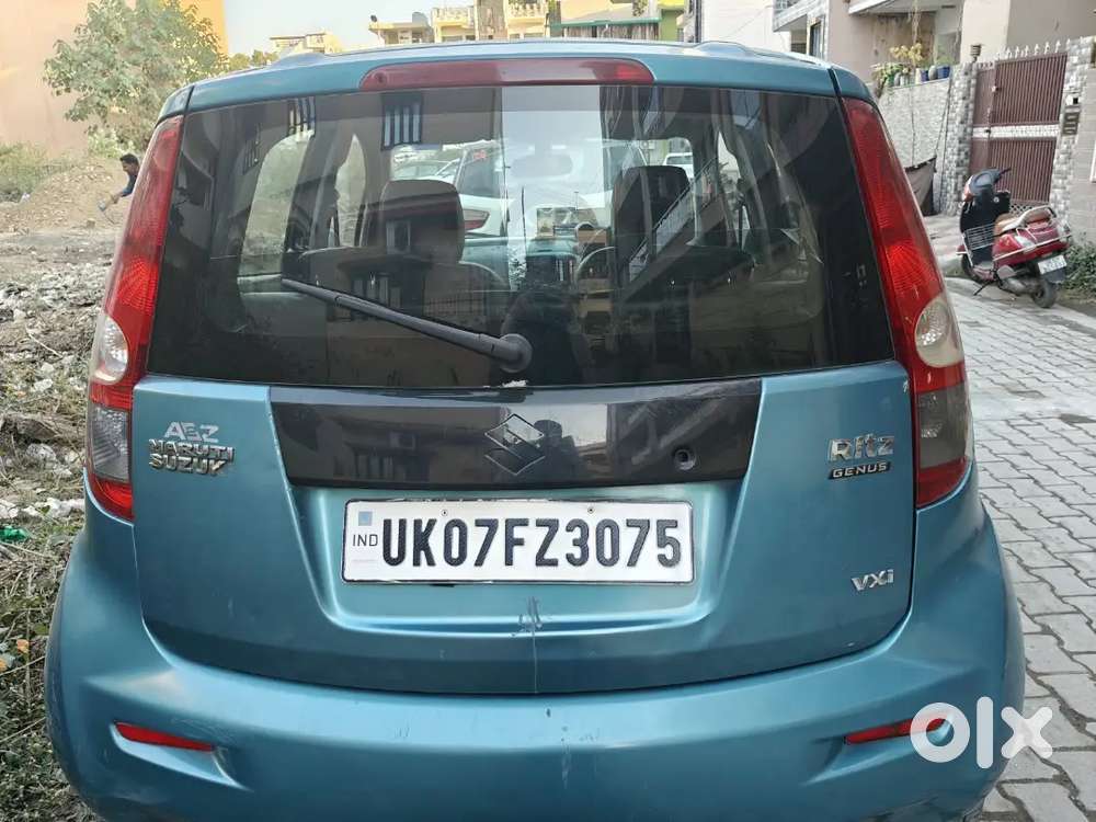 Maruti Suzuki Ritz Vxi 2010