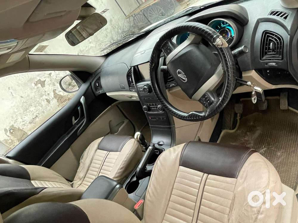 Mahindra Xuv500 W7, 2017, Diesel