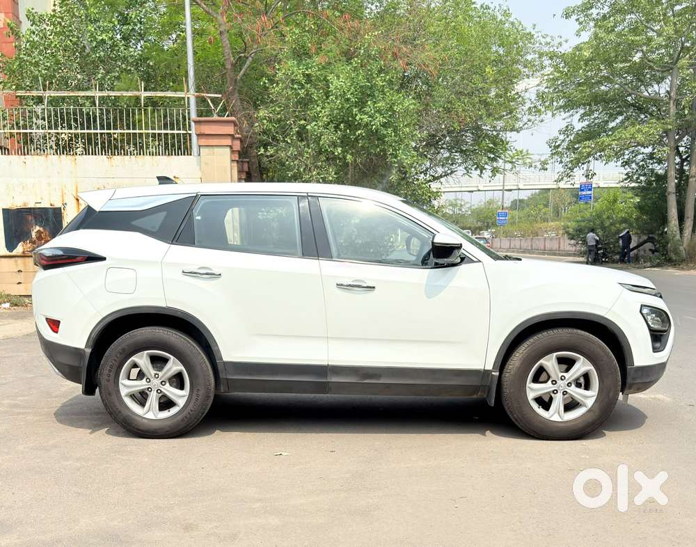 Tata Harrier Xz Dual Tone, 2020, Diesel