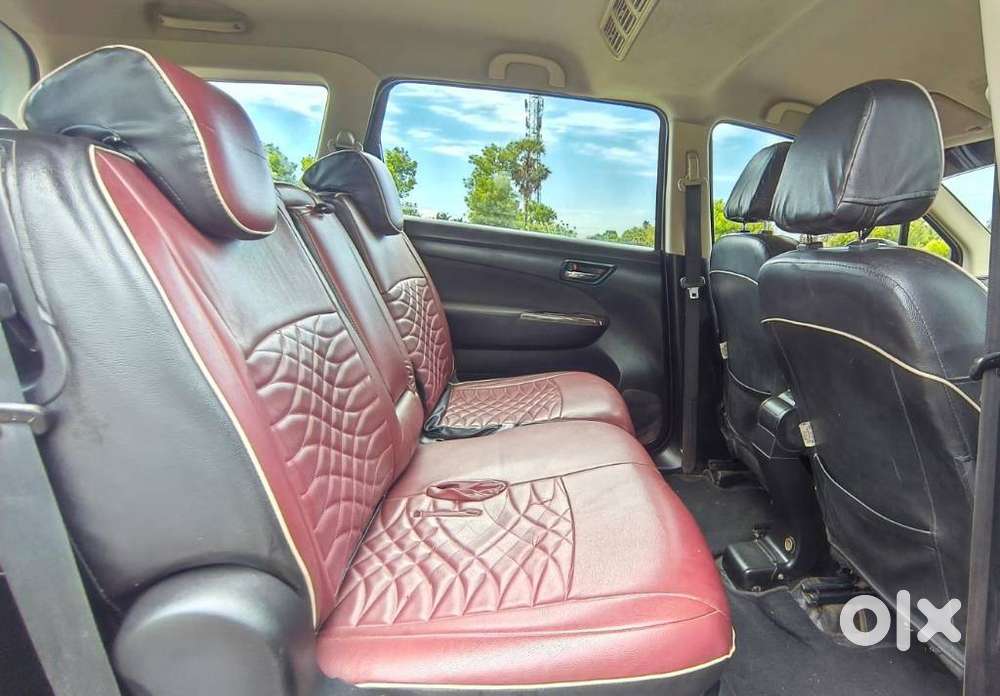 Maruti Suzuki Ertiga, 2017, Petrol