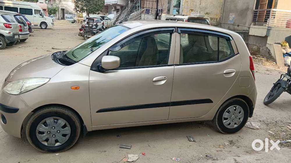 Hyundai I10 2008 Petrol 105000 Km Driven