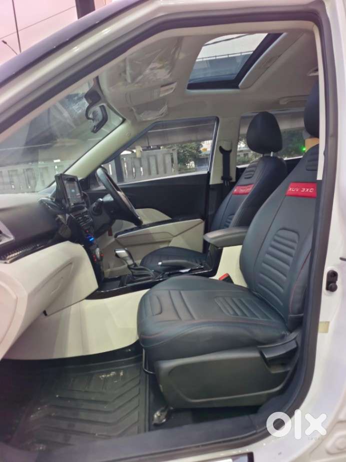Mahindra Xuv 3xo, 2025, Petrol