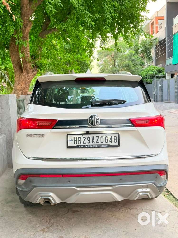 Mg Hector Petrol 2023