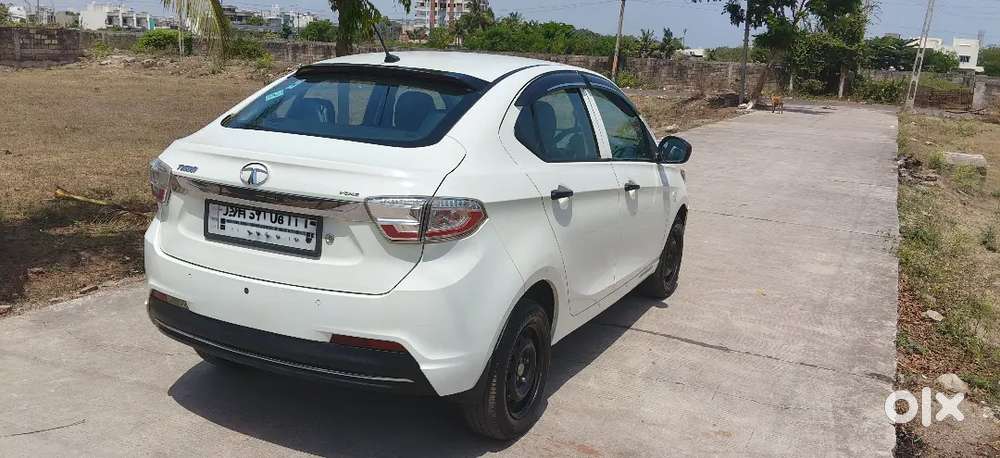 Tata Tigor 2022 Cng & Hybrids