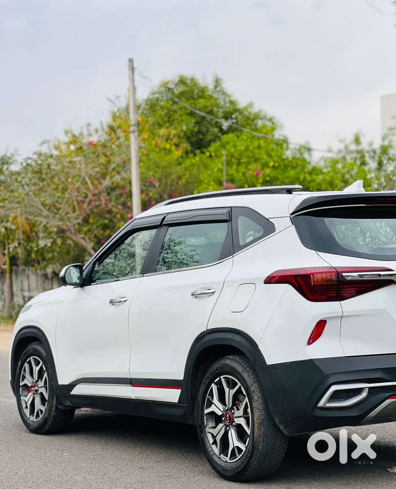 Kia Seltos Gtx Plus At D, 2021, Diesel