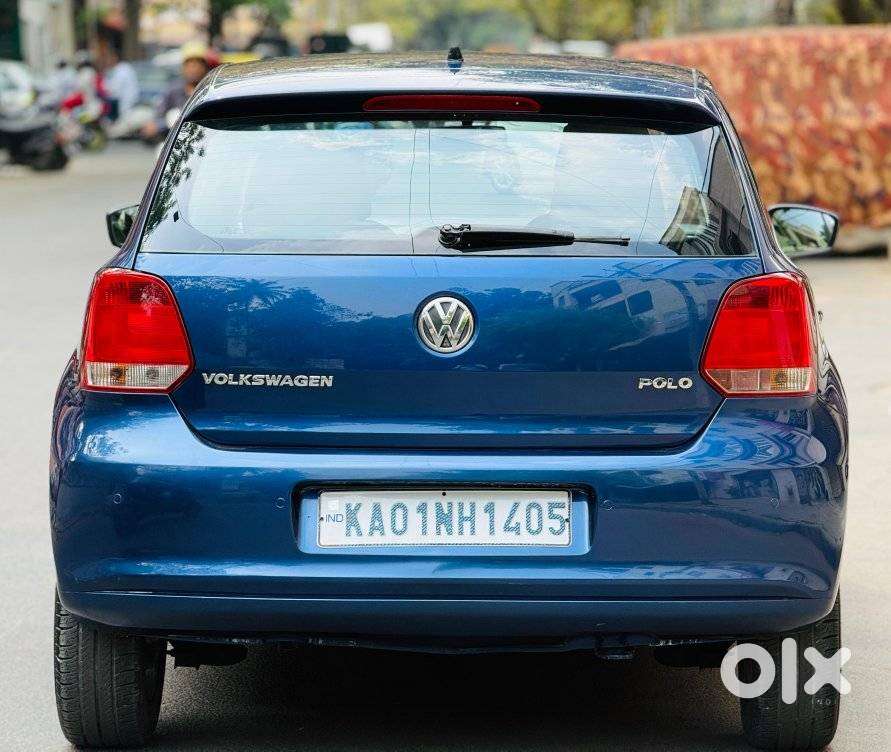 Volkswagen Polo Petrol Highline 1.2l, 2013, Petrol