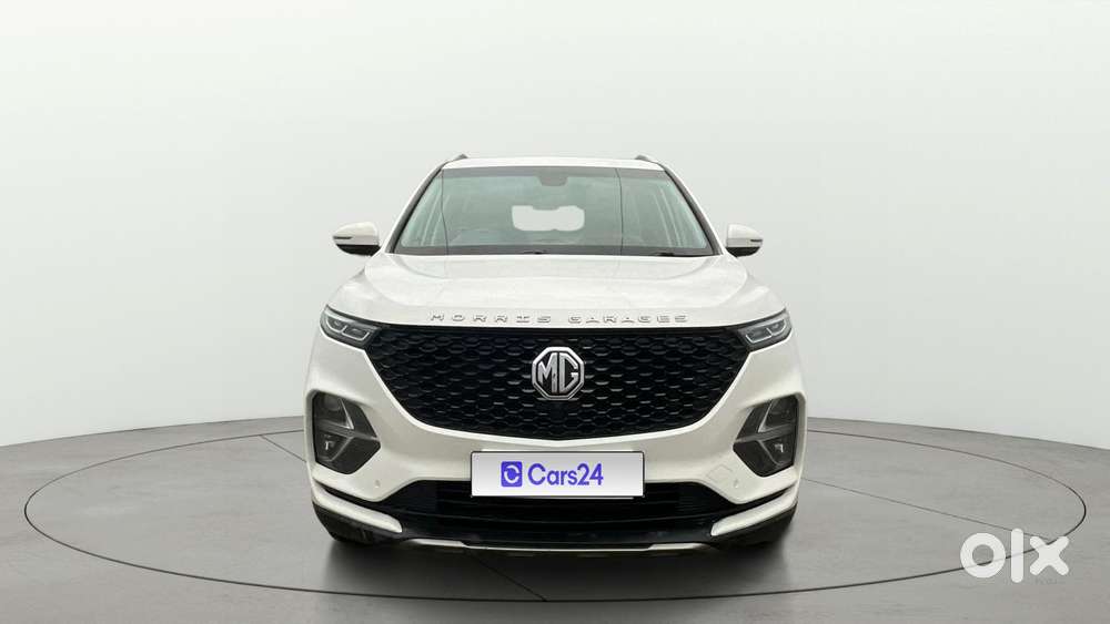 Mg Hector Plus 1.5 Hybrid Sharp Turbo 6 Str, 2022, Petrol