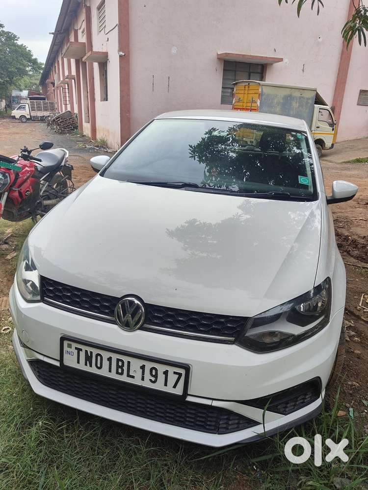 Volkswagen Polo 2021 Petrol Well Maintained