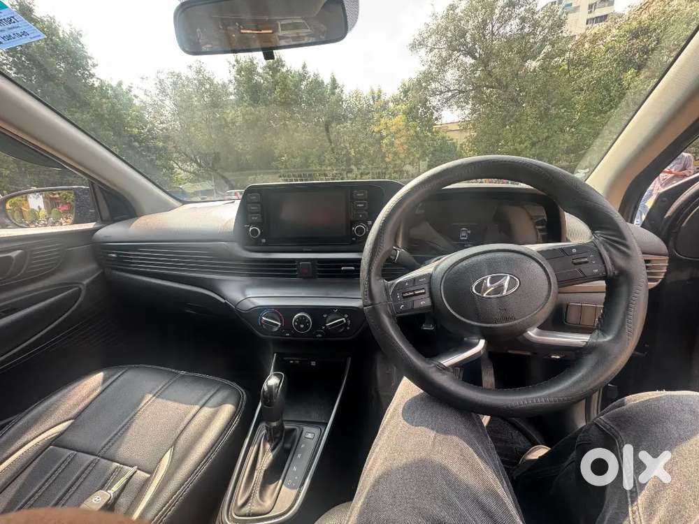 2021 Hyundai I20 Petrol Spotz