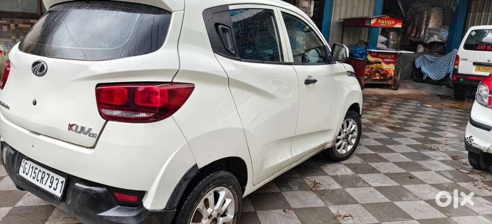 Mahindra Kuv 100 2018 Cng & Hybrids Well Maintained