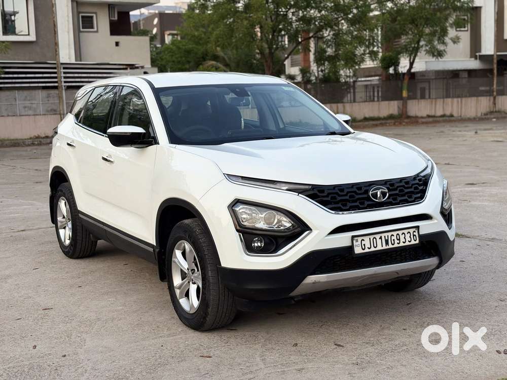 Tata Harrier Xza, 2022, Diesel