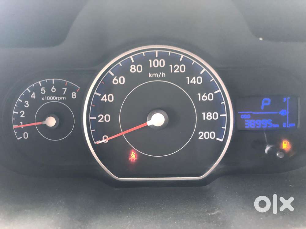 Hyundai I10 1.2 Kappa Sportz, 2012, Petrol