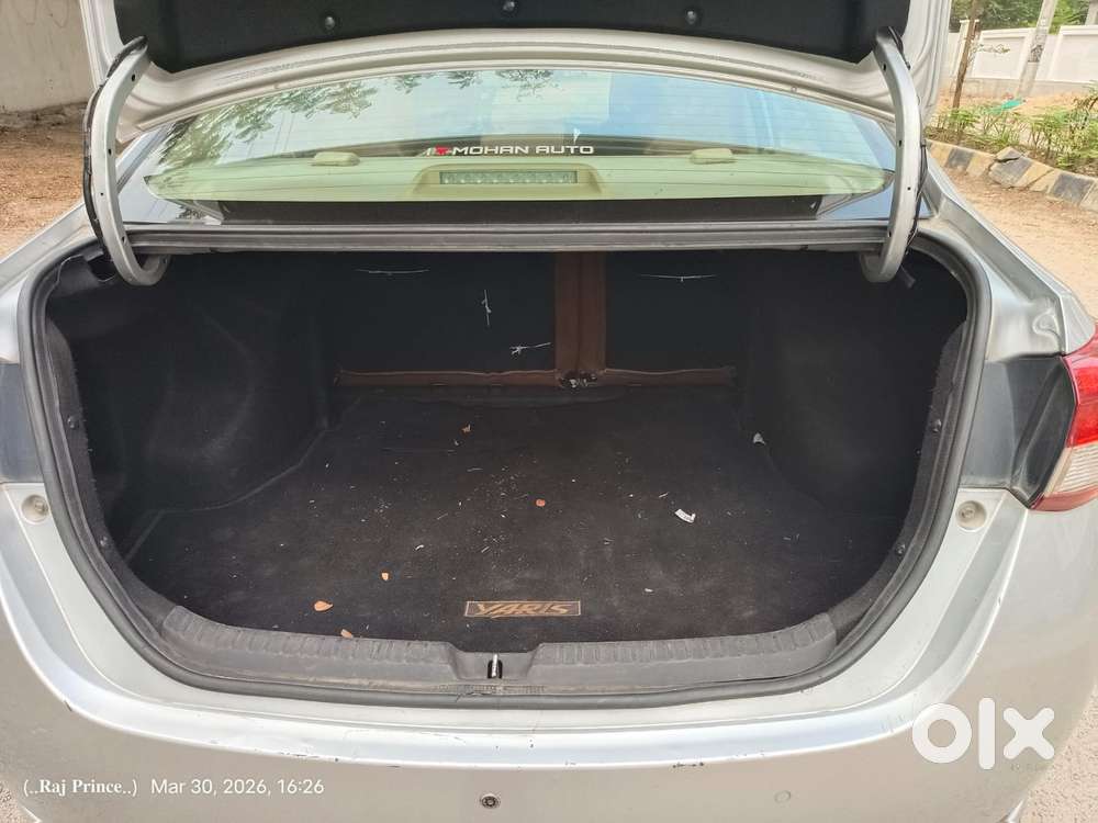 Toyota Yaris G, 2020, Diesel