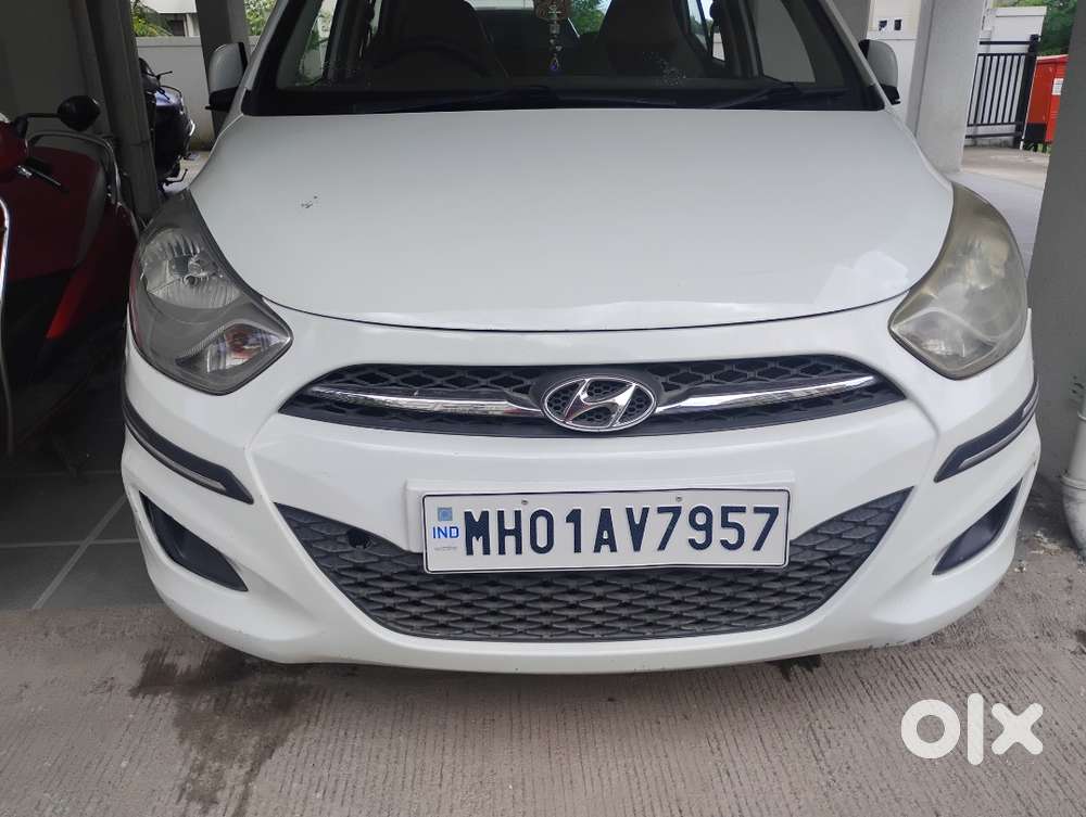 2011 Hyundai I10 Sportz 1.2 Automatic | 57,700 Km | 2nd Owner | Mh-02