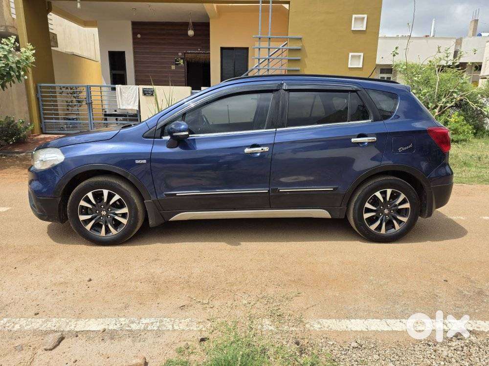 Maruti Suzuki S-cross 1.3 Delta, 2019, Diesel