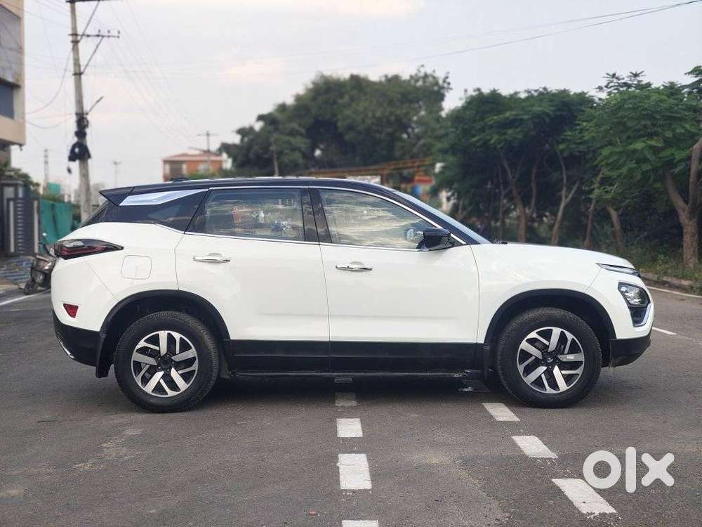Tata Harrier Xza+, 2022