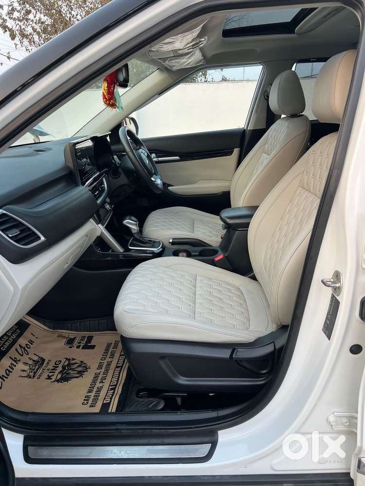 Kia Seltos 1.5 Htx At Petrol, 2020, Petrol